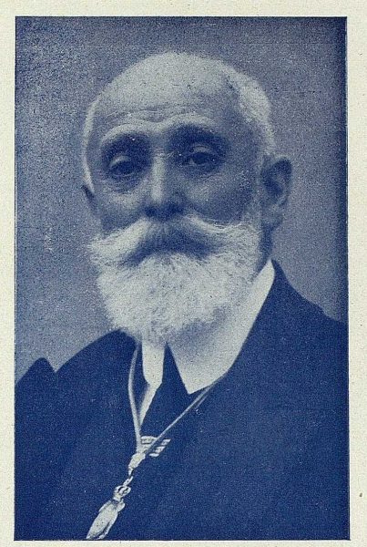 TRA-1927-243-Teodoro de San Román y Maldonado, académico de Bellas Artes