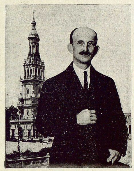 TRA-1929-271-Aníbal González, arquitecto-artista