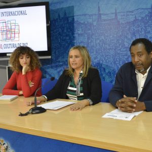 l Ayuntamiento se compromete a impulsar el III Foro ‘Toledo Cultura de Paz’ para avanzar en la aplicación de los ODS