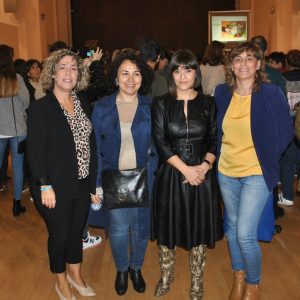 l Ayuntamiento respalda el desfile solidario a favor de Afannes celebrado en San Marcos