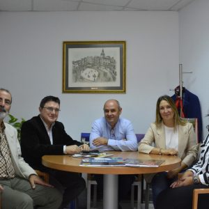 l Gobierno local respalda ‘Los viernes culturales’ de Buenavista que se inician con teatro el 8 de noviembre