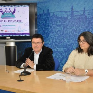 iencia a la Carta celebra su segundo aniversario con apoyo municipal y la propuesta ‘Callejeros ingenieros’ para el día 16