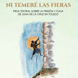 Presentación del libro “Ni temeré las fieras”