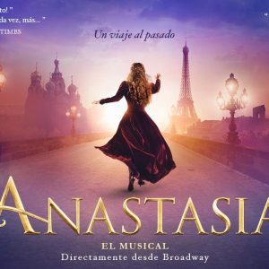 Musical: ANASTASIA