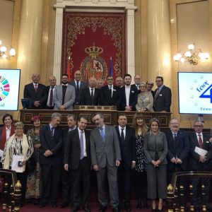 ilagros Tolón destaca la vocación de servicio, trabajo y esfuerzo de quienes han gobernado sus municipios en los últimos 40 años