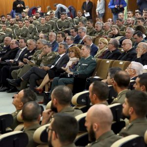 l Ayuntamiento presente en la inauguración del Curso Académico 2019/ 2020 de la Academia de Infantería de Toledo