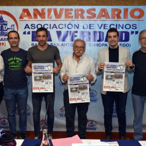 a Carrera Urbana Popular “Tres Culturas” celebra este domingo su XXI edición con un homenaje al triatleta Pedro Tomé