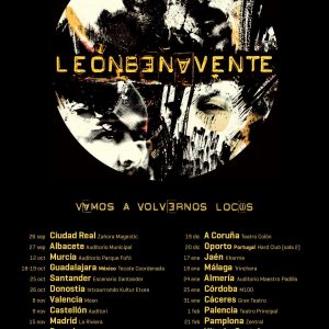 Concierto: León Benavente