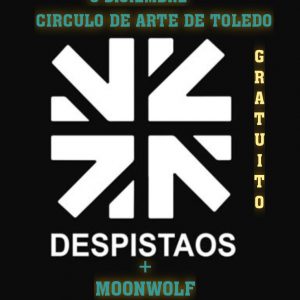 Concierto: DESPISTAOS en acústico + MOONWOLF