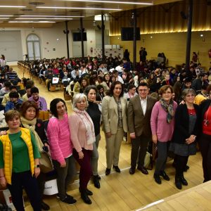 oledo acoge la séptima edición del Día del Estudiante Internacional de la Universidad de Castilla-La Mancha