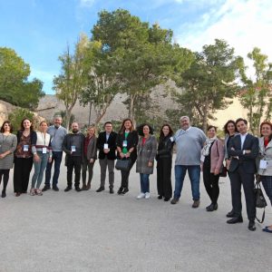 l Ayuntamiento de Toledo presente en el V Encuentro de Gestores de Patrimonio Mundial celebrado en Ibiza