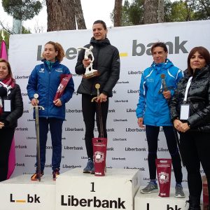xito de participación en la Marcha y Cross Espada Toledana 2019 con Sánchez-Escribano y Bereket a la cabeza