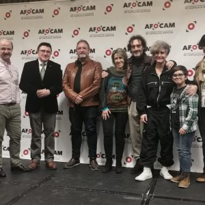 l Ayuntamiento participa en la entrega de galardones del XV Premio Nacional de Fotografía Quijote 2019