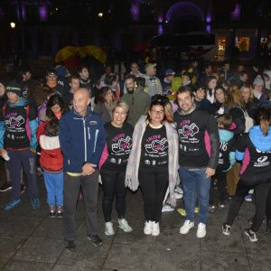 l Ayuntamiento destaca la importancia de participar en familia en las actividades organizadas con motivo de la celebración del 25-N