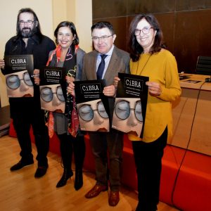 l Ayuntamiento reitera su compromiso con el Festival CiBRA que posiciona a Toledo como referente en el mercado nacional del cine