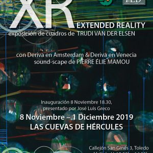 Inauguración de la exposición “XR – EXTENDED REALITY”