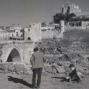 oledo en las fotos de Ake Astrand (1962)