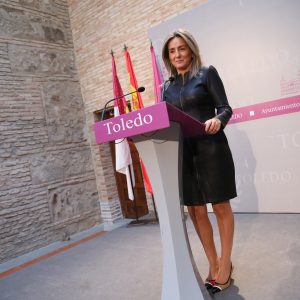 a UCLM, el arzobispo y los deportistas Gaitán, Escribano y Búa, entre los reconocidos por la Ciudad de Toledo el próximo 23 de enero