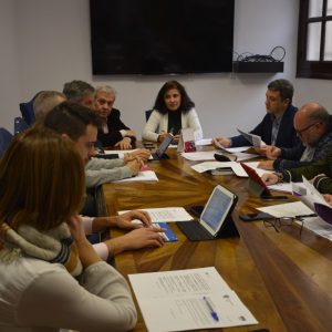 a Comisión de Hacienda aprueba el proyecto de Ordenanzas Fiscales para 2020 con la congelación y reducción de impuestos