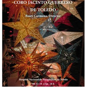 Concierto de Navidad: Coro Jacinto Guerrero de Toledo