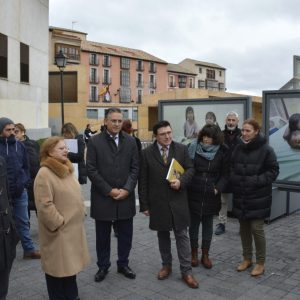 l paseo del Miradero acoge ‘Tierra de sueños’, una exposición con “alma y corazón” de la fotógrafa Cristina García Rodero
