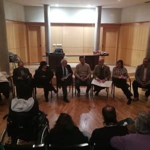 onstituido el Consejo de Participación del distrito Casco Histórico-Azucaica que estará presidido por el concejal Francisco Rueda