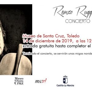 Concierto: Renzo Ruggiero