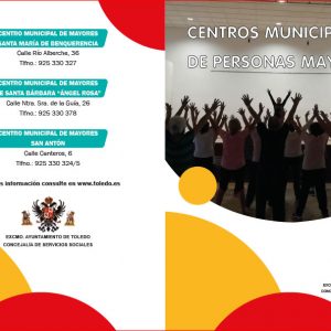 Inscripción a talleres en los centros municipales…