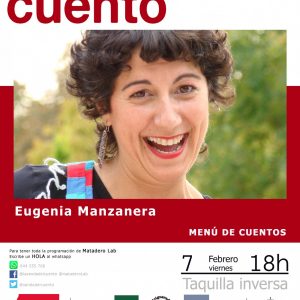 La senda del cuento: Menú de cuentos