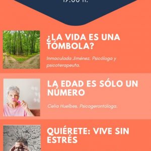 Conferencia: II Jornada Participativa de Psicología