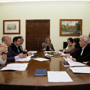 icencia para 48 nuevas viviendas y reforma del alumbrado en Ronda de Buenavista por medio millón de euros