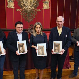 ilagros Tolón destaca la contribución del Consorcio de la Ciudad de Toledo a la recuperación y divulgación del patrimonio