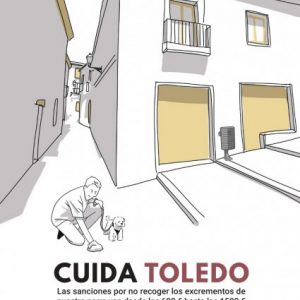 ampaña de limpieza “Cuida Toledo”