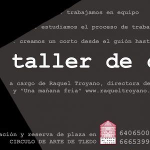 Taller de cine