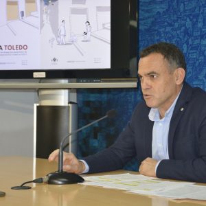 l Ayuntamiento pone en marcha la campaña ‘Cuida Toledo’ para concienciar sobre la recogida de excrementos y de basura