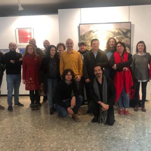 l Gobierno local destaca en la inauguración de “Arte y Oficio” el papel de la Escuela de Arte en la promoción cultural de Toledo
