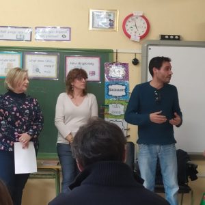 os cinco colegios públicos del Polígono inician un nuevo recurso para mejorar situaciones de desventaja en el alumnado