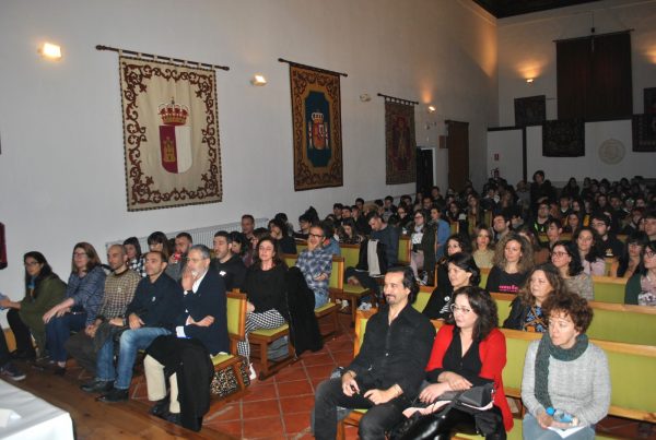 Inauguración Jornadas Diseño 02