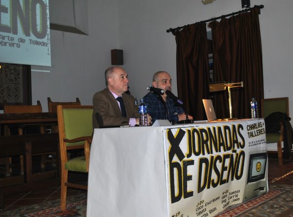 Inauguración Jornadas Diseño 03