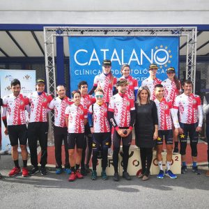a alcaldesa destaca la posición de Toledo en el calendario nacional de pruebas deportivas como el Open de Bicicleta XCO