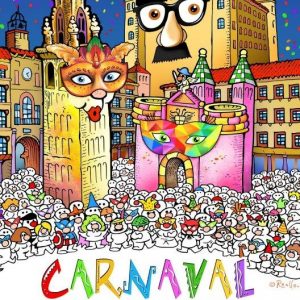 Carnaval 2020: Orquesta “BRÚJULA SHOW”