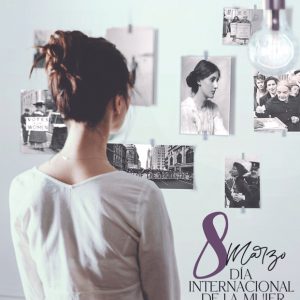 rogramación FEM 20. Día Internacional de la Mujer