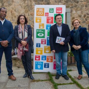 Trabajamos para que Toledo sea una ciudad de referencia en la educación para el logro de Objetivos de Desarrollo Sostenible”