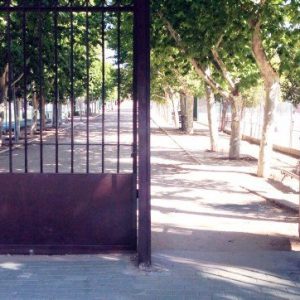 l Ayuntamiento de Toledo cierra los parques de la ciudad ante la previsión de fuertes rachas de viento