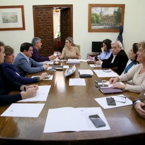 utorizados gastos para el Cine Club Municipal, “Músicas y Danzas del Mundo” y Festival “Toledo con humor”
