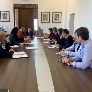 l Ayuntamiento potenciará las medidas de limpieza e higiene en los centros municipales ante la crisis del coronavirus