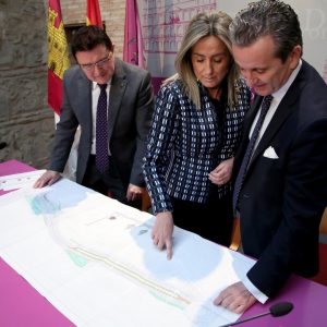 a alcaldesa traslada el pésame a la familia de Ignacio Álvarez Ahedo, arquitecto municipal fallecido este viernes por coronavirus