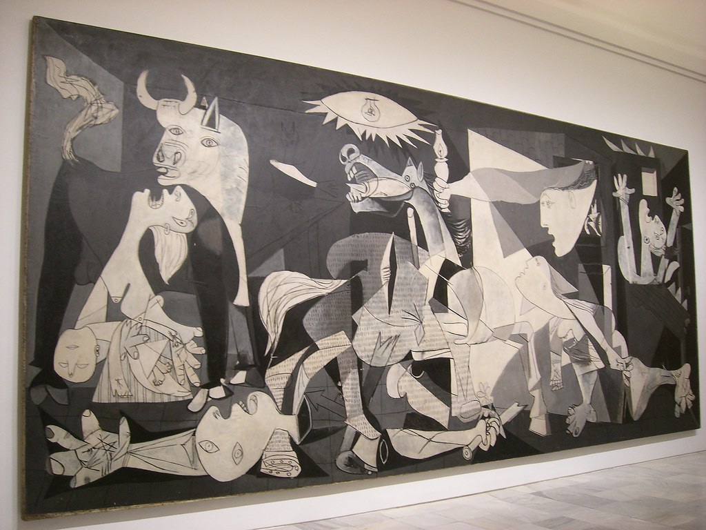 useo Reina Sofía. Repensar el Guernica