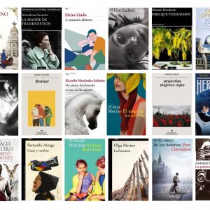 ovedades en eBiblio de Escritoras y escritores españoles