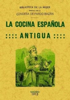 cocina española antigua